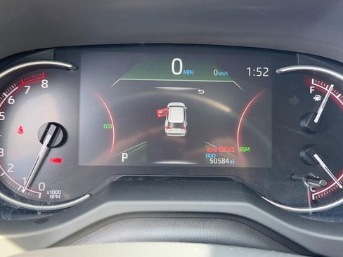 Used 2024 Toyota RAV4 XLE image 18