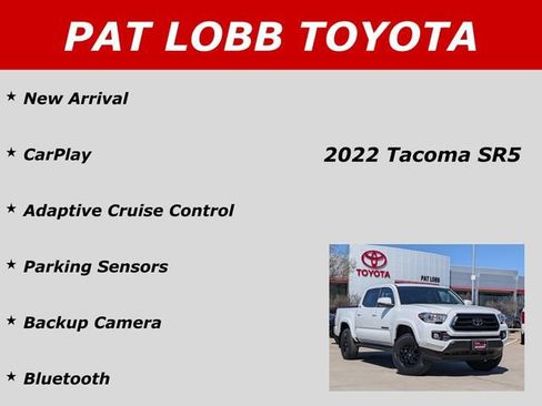 Used 2022 Toyota Tacoma SR5 image 36