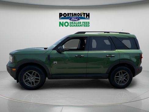 Used 2025 Ford Bronco Sport Big Bend w/ Convenience Package AWD/4WD image 2