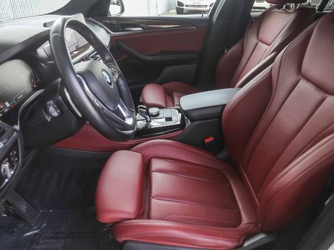 Used 2023 BMW X4 xDrive30i w/ Convenience Package AWD/4WD image 14