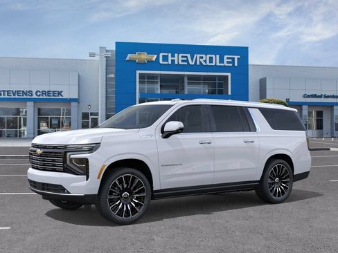 New 2026 Chevrolet Suburban High Country AWD/4WD image 6