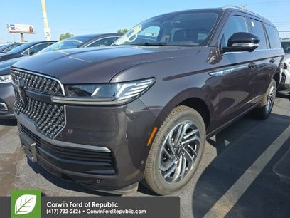 Used 2025 Lincoln Navigator Reserve
