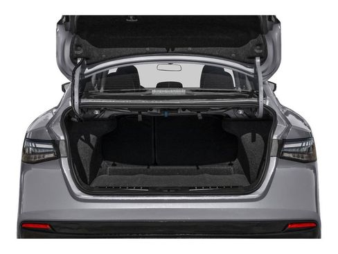 New 2026 Nissan Sentra SR w/ Floor Mat Package FWD image 10
