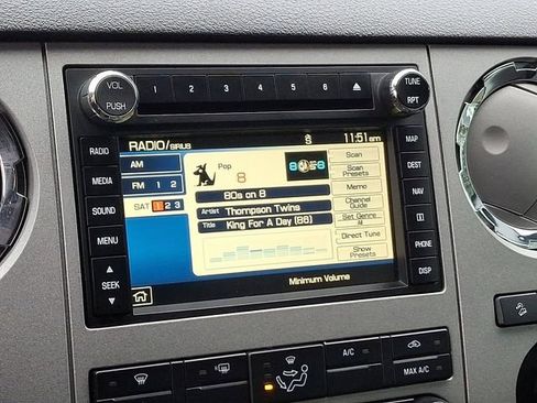 Used 2014 Ford F350 XLT w/ XLT Premium Package image 18