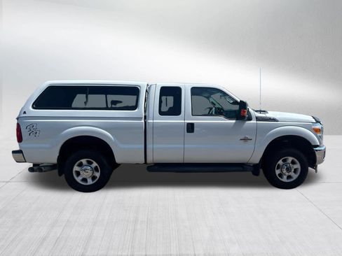 Used 2015 Ford F250 XLT w/ XLT Value Package AWD/4WD image 2