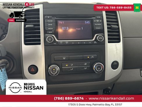 Used 2018 Nissan Frontier SV image 25