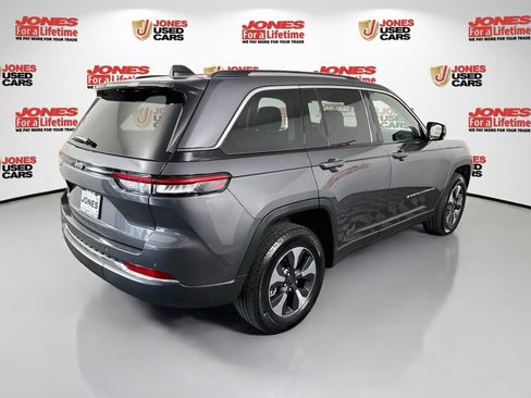 Used 2022 Jeep Grand Cherokee Limited 4xe AWD/4WD image 18