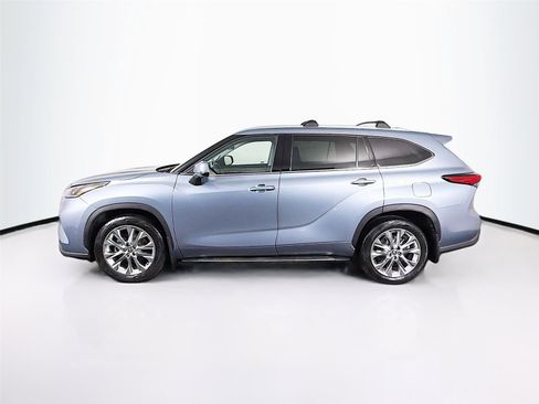Used 2023 Toyota Highlander Limited AWD/4WD image 4