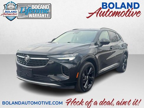 Used 2023 Buick Envision Essence w/ Technology Package I image 1