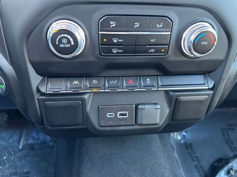 Used 2023 GMC Sierra 1500 Pro w/ Graphite Edition image 16