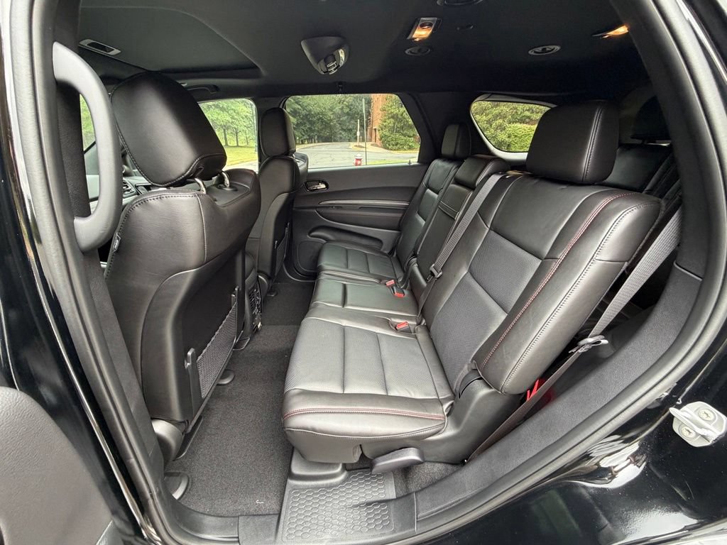 New 2026 Dodge Durango GT w/ Tow 'N Go Package AWD/4WD image 11