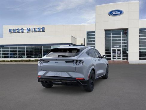 New 2025 Ford Mustang Mach-E GT w/ Interior Protection Package AWD/4WD image 8