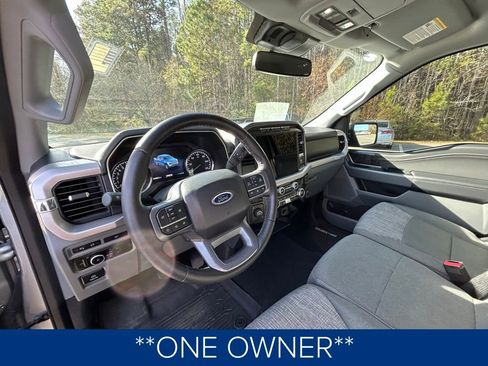 Used 2023 Ford F150 XLT w/ Equipment Group 302A High image 2