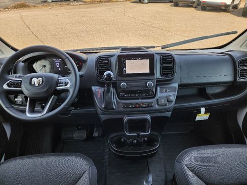 New 2025 RAM ProMaster 2500 w/ Cold Weather Group image 13