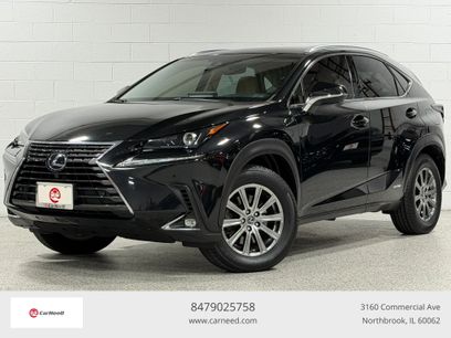 Used 2019 Lexus NX 300h AWD w/ Comfort Package