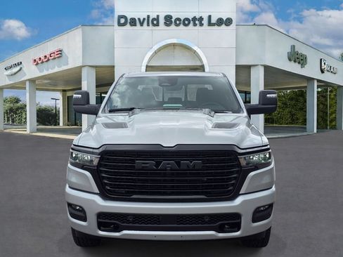 New 2026 RAM 1500 Laramie w/ Night Edition AWD/4WD image 2