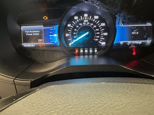 Used 2024 Ford Edge SEL AWD/4WD image 22