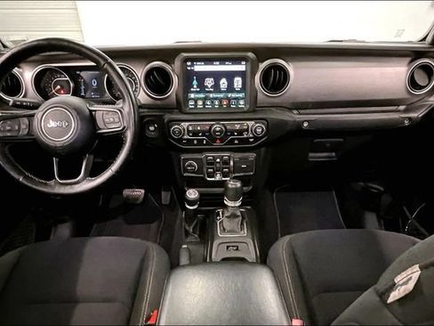 Used 2021 Jeep Gladiator Sport w/ Quick Order Package 24Q 80Th AWD/4WD image 17
