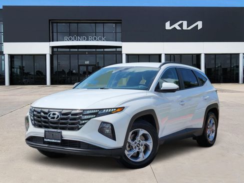 Used 2024 Hyundai Tucson SEL FWD image 1