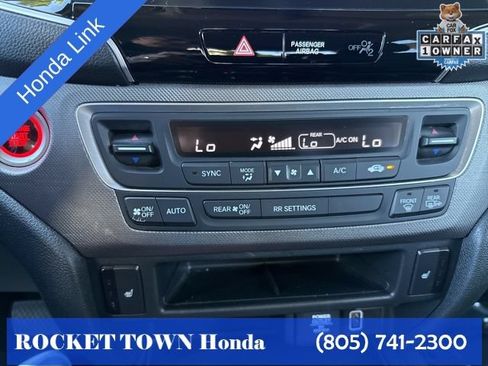 Used 2023 Honda Ridgeline RTL image 27