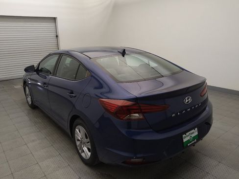 Used 2020 Hyundai Elantra SEL FWD image 5