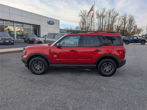 Certified 2022 Ford Bronco Sport Big Bend w/ Convenience Package image 2