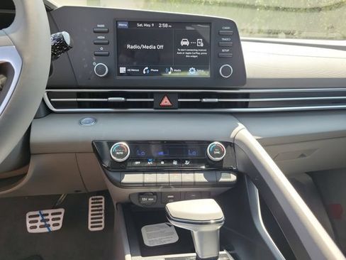 New 2026 Hyundai Elantra Sport FWD image 15