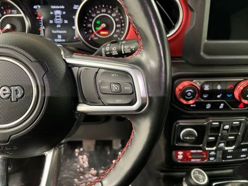 Used 2021 Jeep Wrangler Unlimited Rubicon w/ Cold Weather Group image 30