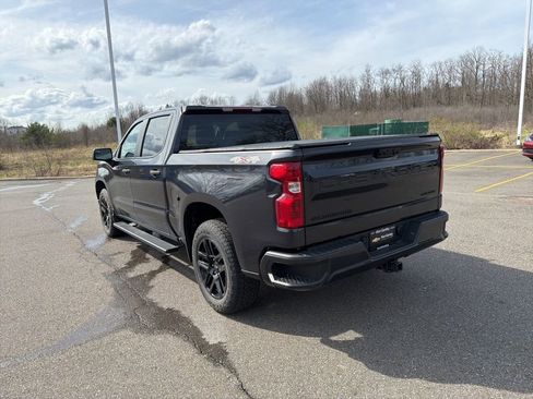 Used 2023 Chevrolet Silverado 1500 Custom w/ LPO, Dark Essentials Package image 7