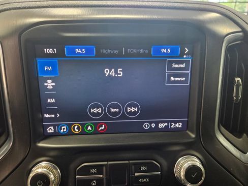 Used 2023 GMC Sierra 2500 AT4 w/ AT4 Preferred Package AWD/4WD image 46