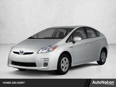 Used 2010 Toyota Prius Five
