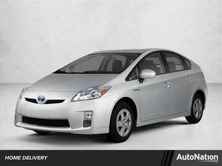 Used 2010 Toyota Prius Five video 1