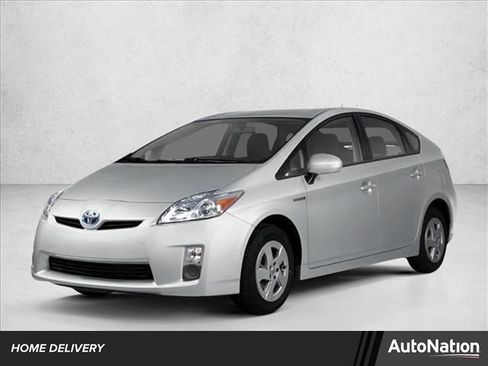 Used 2010 Toyota Prius Five image 1