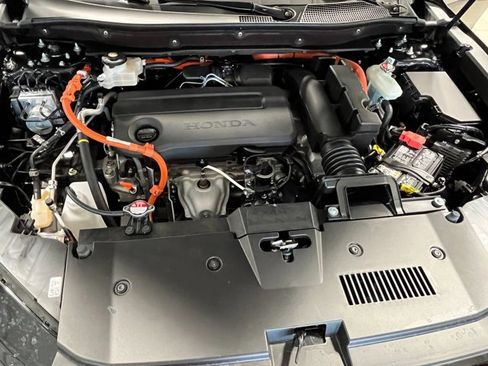 New 2026 Honda CR-V Sport Touring image 11