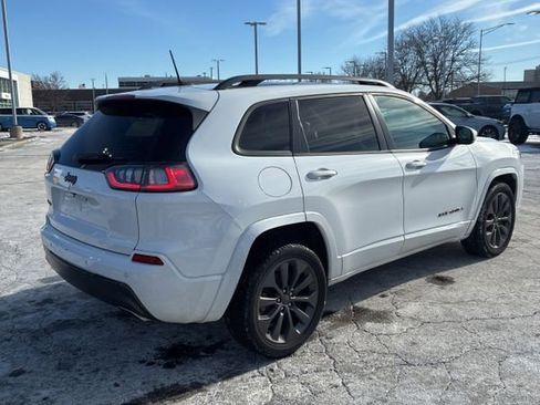 Used 2020 Jeep Cherokee High Altitude image 4