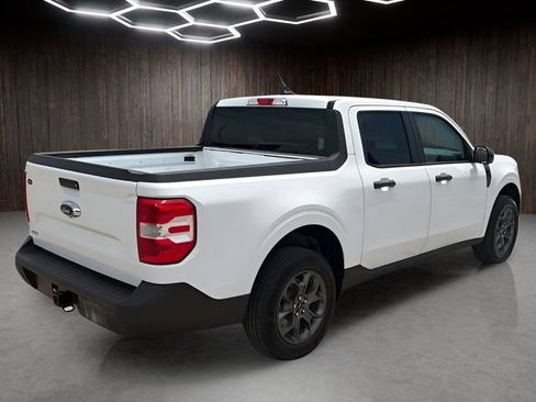 Certified 2024 Ford Maverick XLT w/ XLT Luxury Package FWD image 7