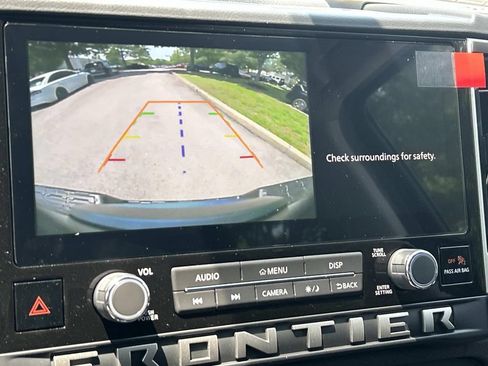 New 2026 Nissan Frontier SV w/ SV Convenience Package RWD image 33