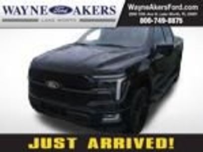 Used 2025 Ford F150 Platinum w/ Equipment Group 702A High