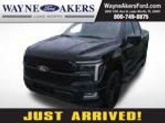 Used 2025 Ford F150 Platinum w/ Equipment Group 702A High AWD/4WD video 1