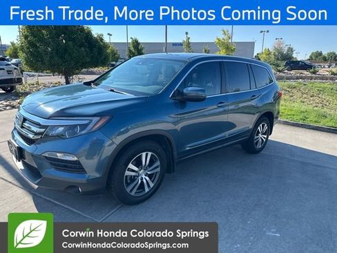 Used 2017 Honda Pilot EX-L image 3