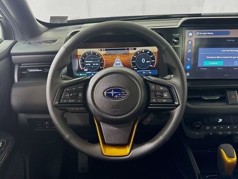 New 2026 Subaru Outback Wilderness AWD/4WD image 11