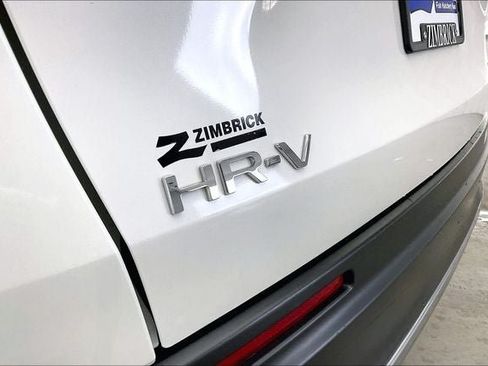 Certified 2024 Honda HR-V Sport image 9