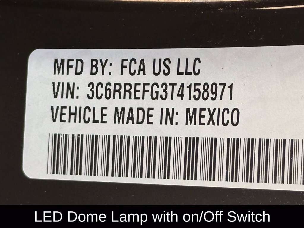 Used 2026 RAM 1500 Big Horn RWD image 40