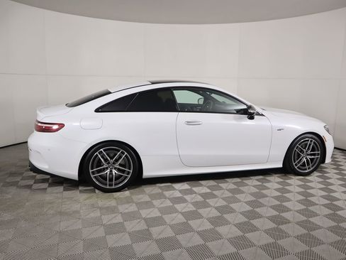 Certified 2022 Mercedes-Benz E 53 AMG 4MATIC Coupe image 4