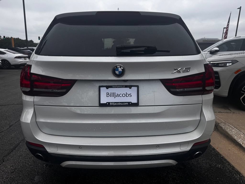 Used 2015 BMW X5 xDrive35i AWD/4WD image 5