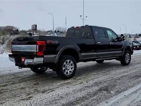 Used 2022 Ford F350 King Ranch w/ King Ranch Ultimate Package image 8