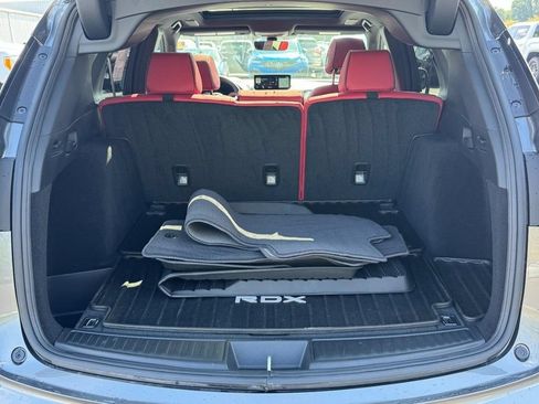 Certified 2025 Acura RDX w/ Advance Package AWD/4WD image 7