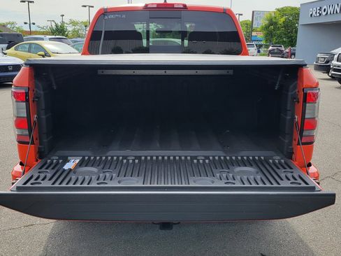 Certified 2026 Nissan Frontier PRO-4X w/ Pro-4x Convenience Package AWD/4WD image 8