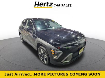Used 2025 Hyundai Kona SEL