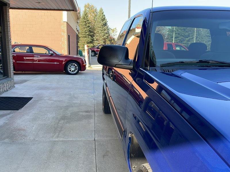 Used 2003 Chevrolet Silverado 1500 LS AWD/4WD image 7